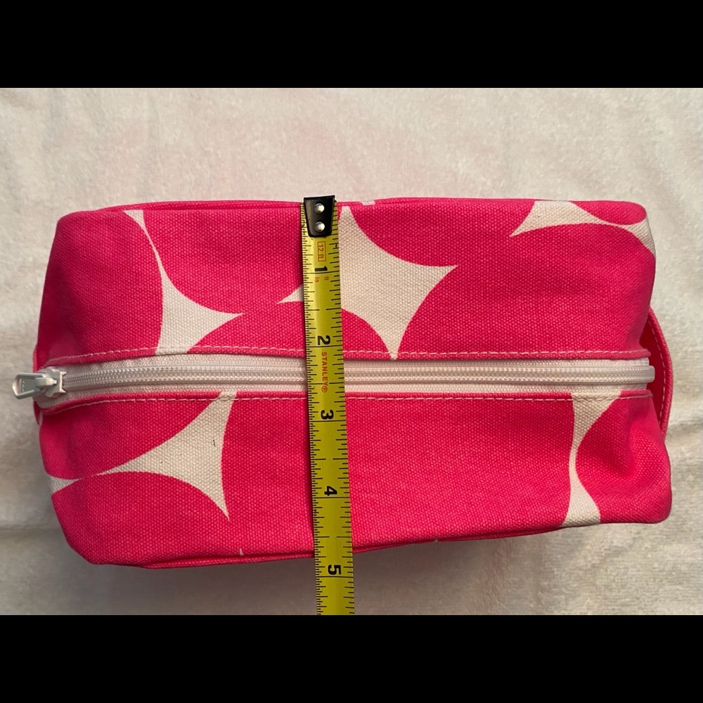 See Design Canvas Pouch View 6